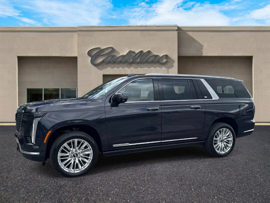 2026 Cadillac Escalade ESV Luxury