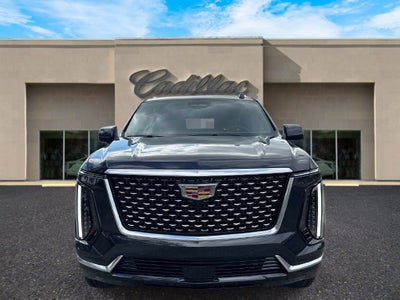 2026 Cadillac Escalade ESV Luxury