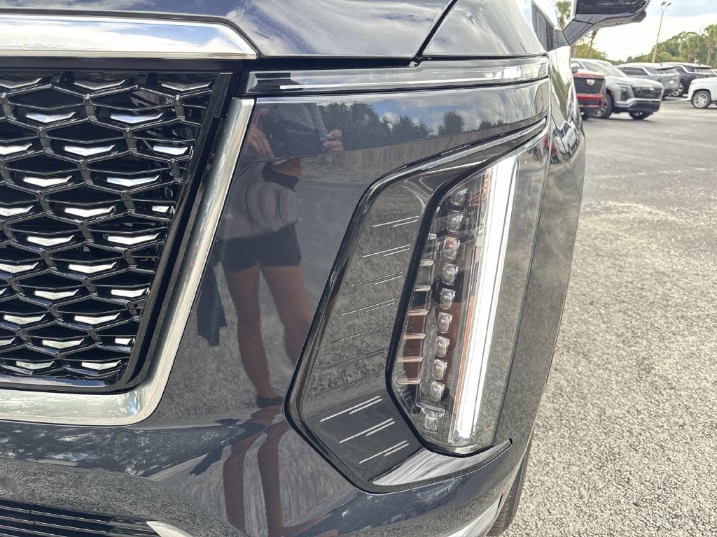 2026 Cadillac Escalade ESV Luxury