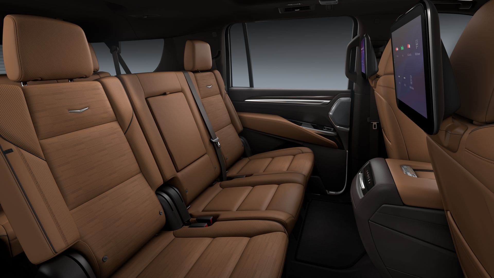 2026 Cadillac Escalade ESV Luxury