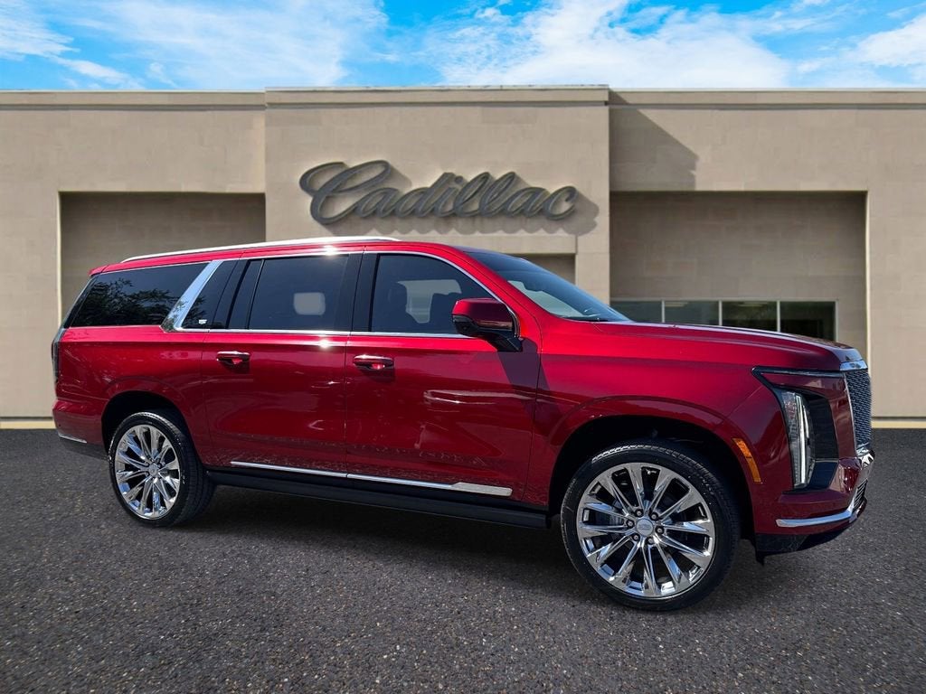 2026 Cadillac Escalade ESV Luxury