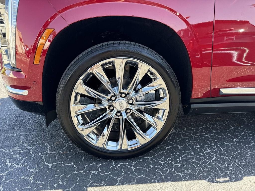 2026 Cadillac Escalade ESV Luxury
