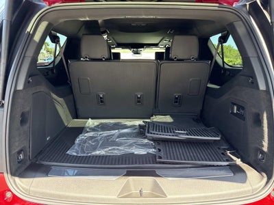 2026 Cadillac Escalade ESV Luxury