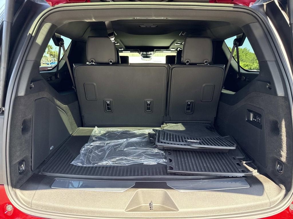 2026 Cadillac Escalade ESV Luxury