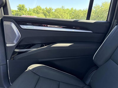 2026 Cadillac Escalade ESV Luxury