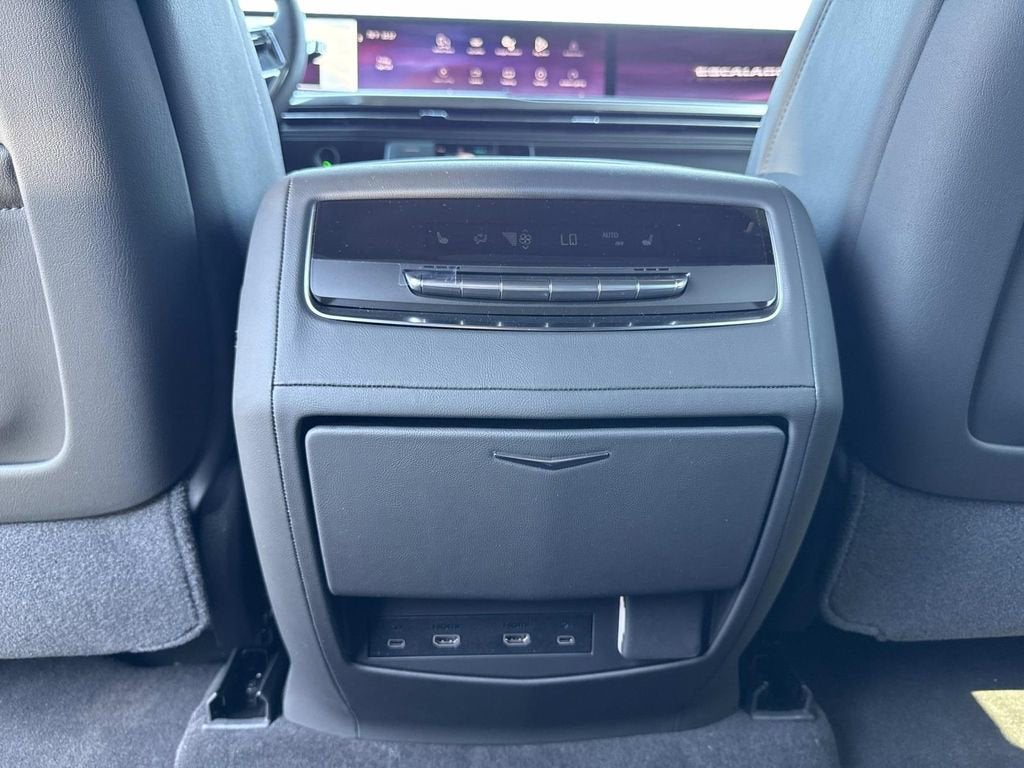 2026 Cadillac Escalade ESV Luxury
