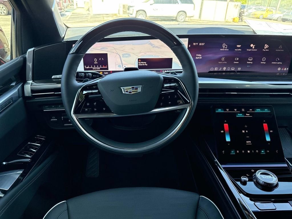 2026 Cadillac Escalade ESV Luxury