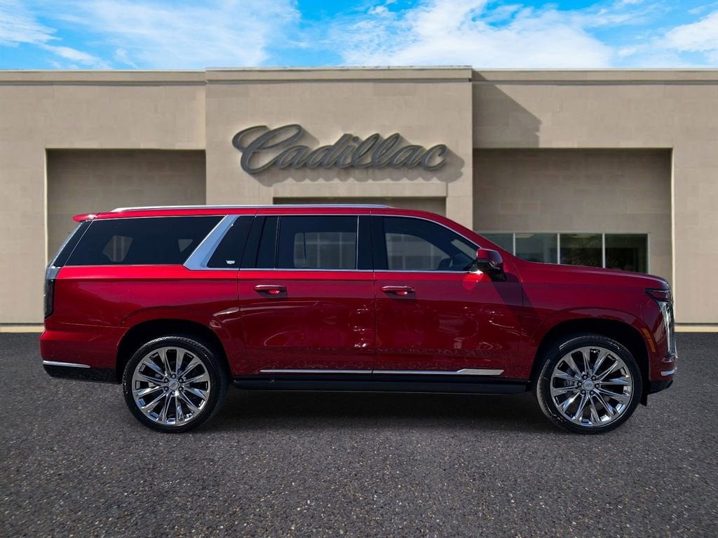 2026 Cadillac Escalade ESV Luxury