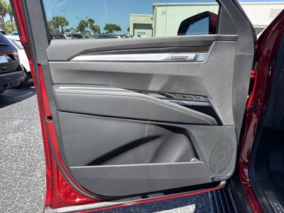 2026 Cadillac Escalade ESV Luxury