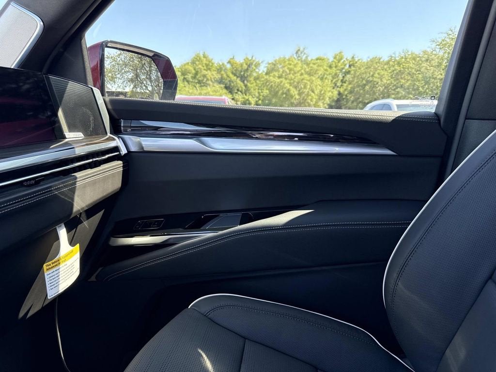 2026 Cadillac Escalade ESV Luxury