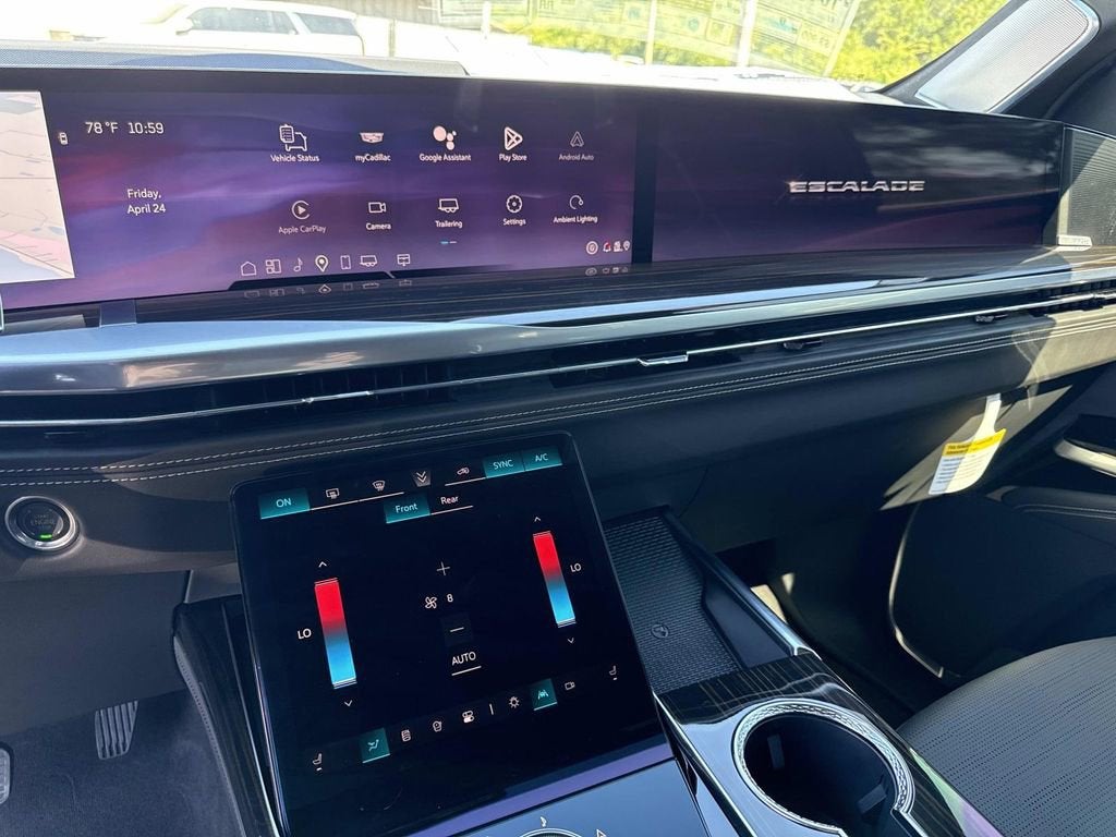 2026 Cadillac Escalade ESV Luxury
