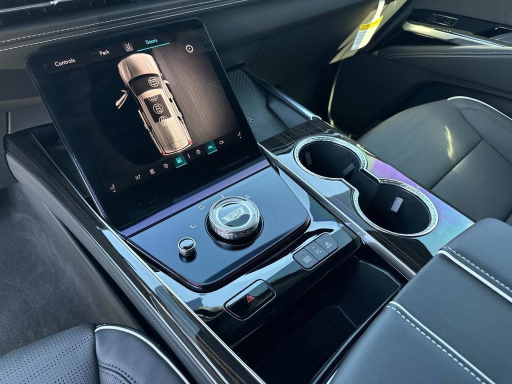 2026 Cadillac Escalade ESV Luxury