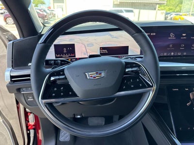 2026 Cadillac Escalade ESV Luxury
