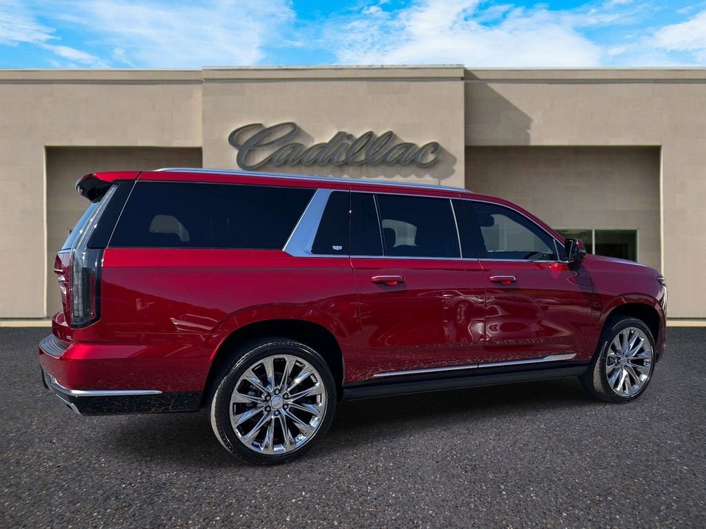 2026 Cadillac Escalade ESV Luxury