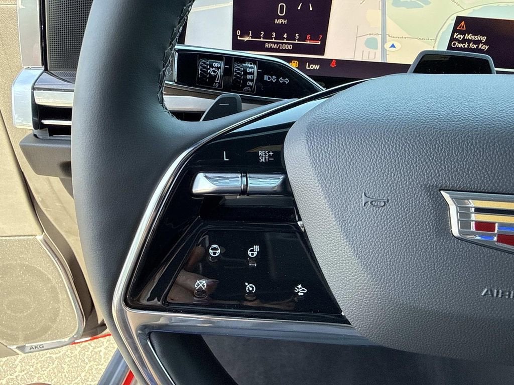 2026 Cadillac Escalade ESV Luxury