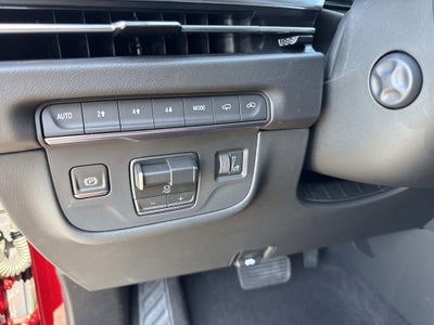 2026 Cadillac Escalade ESV Luxury