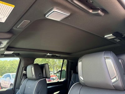 2026 Cadillac Escalade ESV Luxury