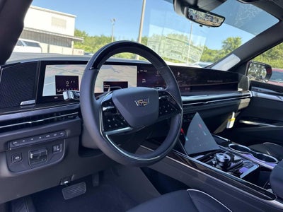 2026 Cadillac Escalade ESV Luxury
