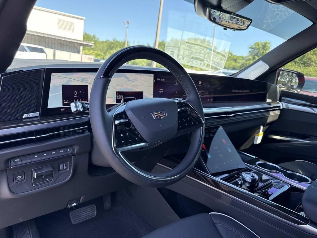 2026 Cadillac Escalade ESV Luxury
