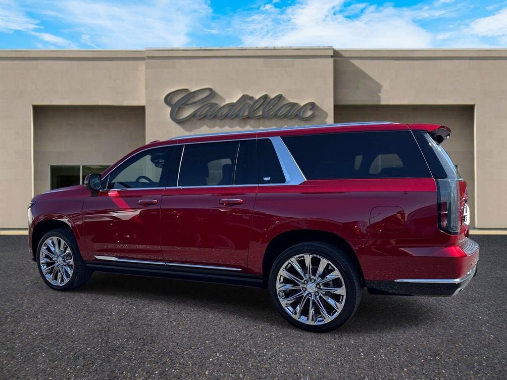 2026 Cadillac Escalade ESV Luxury