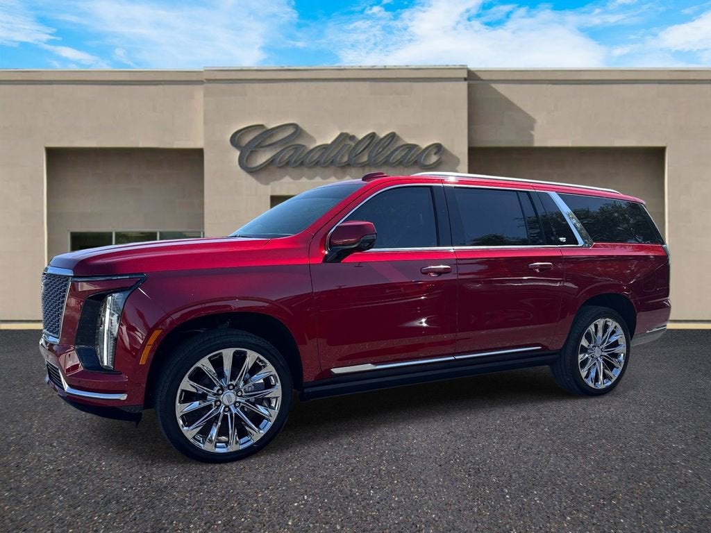 2026 Cadillac Escalade ESV Luxury