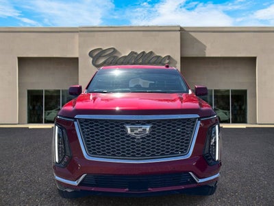 2026 Cadillac Escalade ESV Luxury