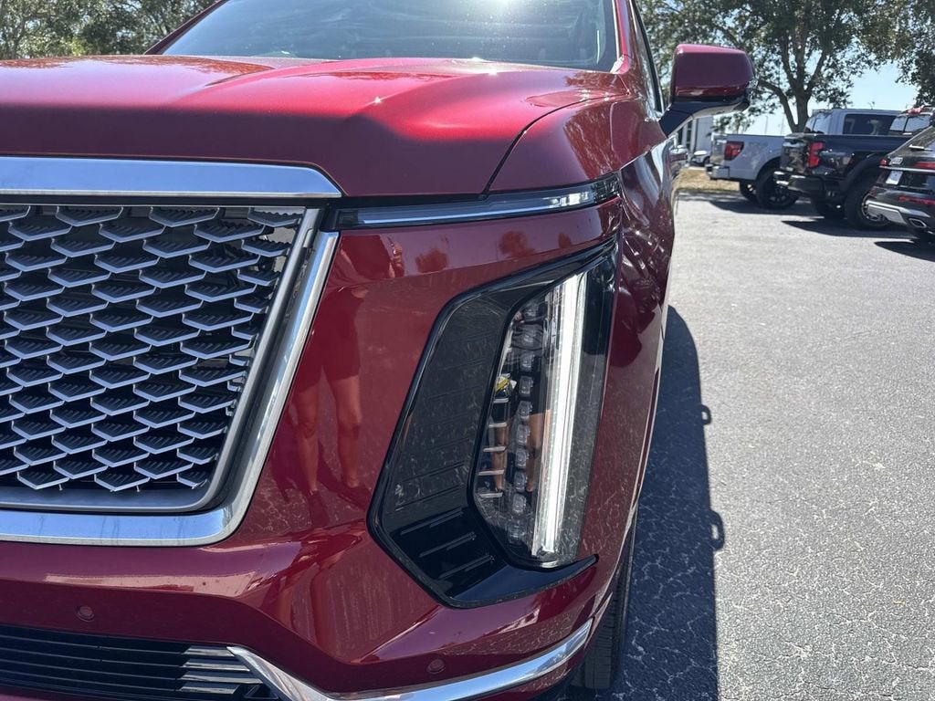 2026 Cadillac Escalade ESV Luxury