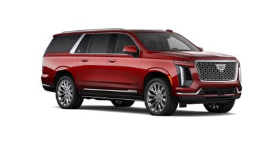 2026 Cadillac Escalade ESV Luxury