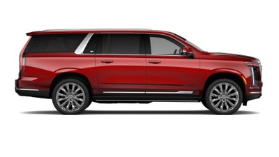 2026 Cadillac Escalade ESV Luxury