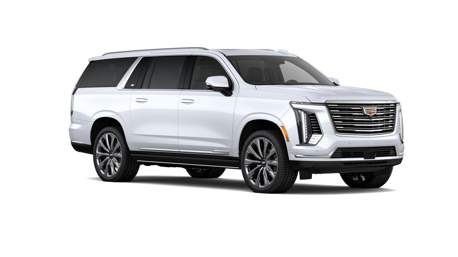 2026 Cadillac Escalade ESV Platinum Luxury