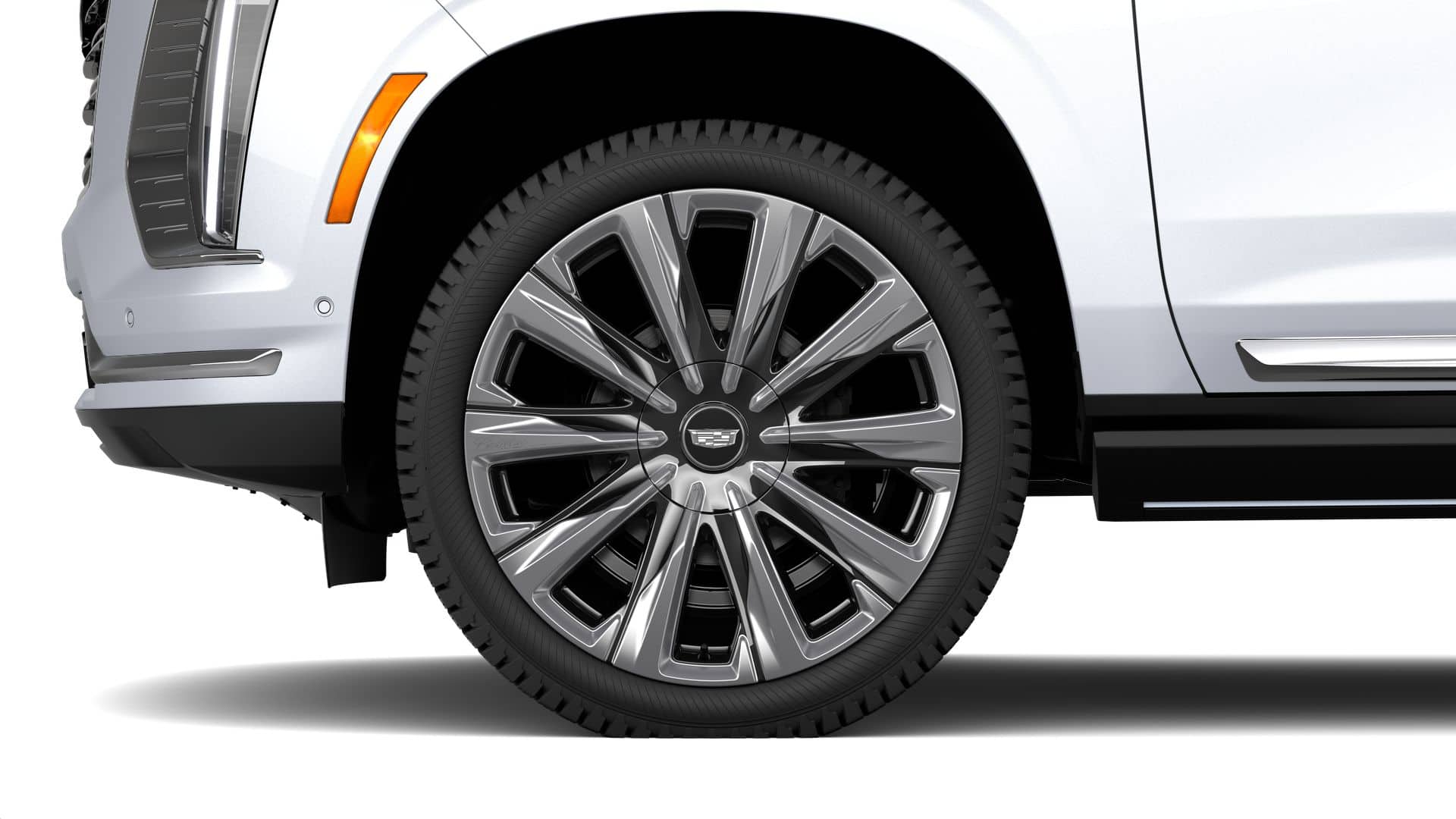 2026 Cadillac Escalade ESV Platinum Luxury