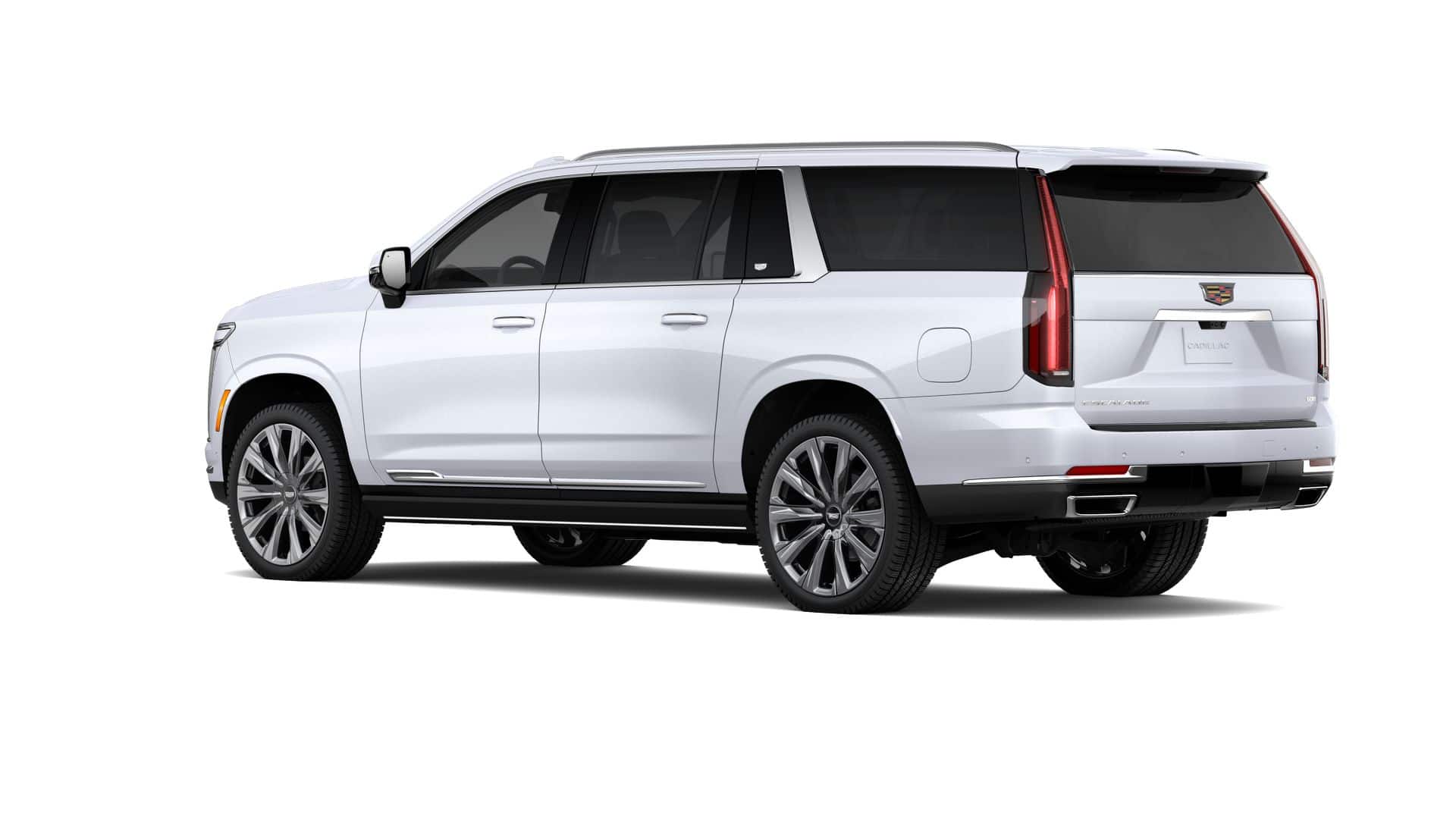 2026 Cadillac Escalade ESV Platinum Luxury