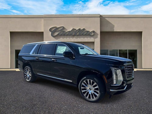 2026 Cadillac Escalade ESV Platinum Luxury