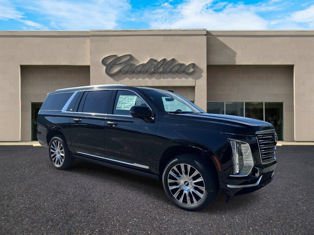 2026 Cadillac Escalade ESV Platinum Luxury