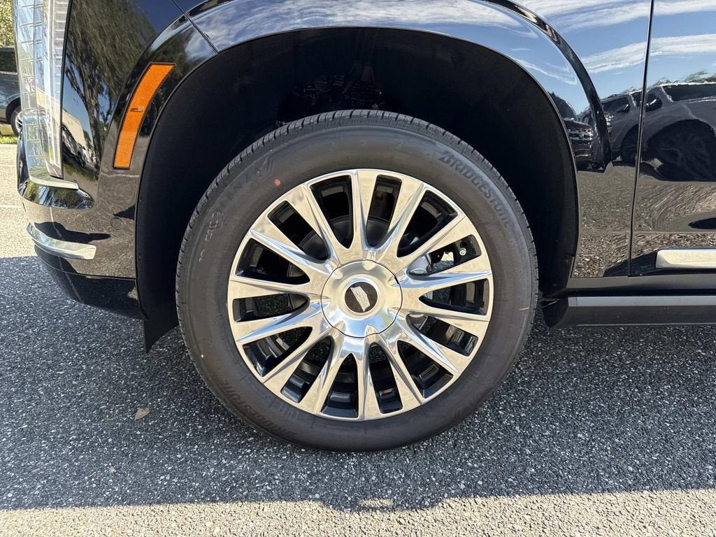 2026 Cadillac Escalade ESV Platinum Luxury