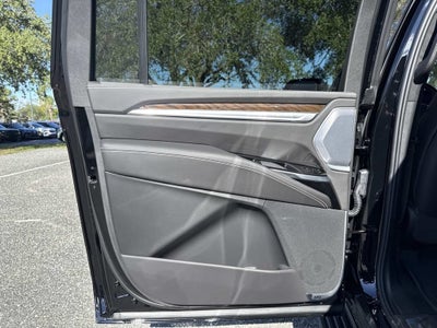 2026 Cadillac Escalade ESV Platinum Luxury
