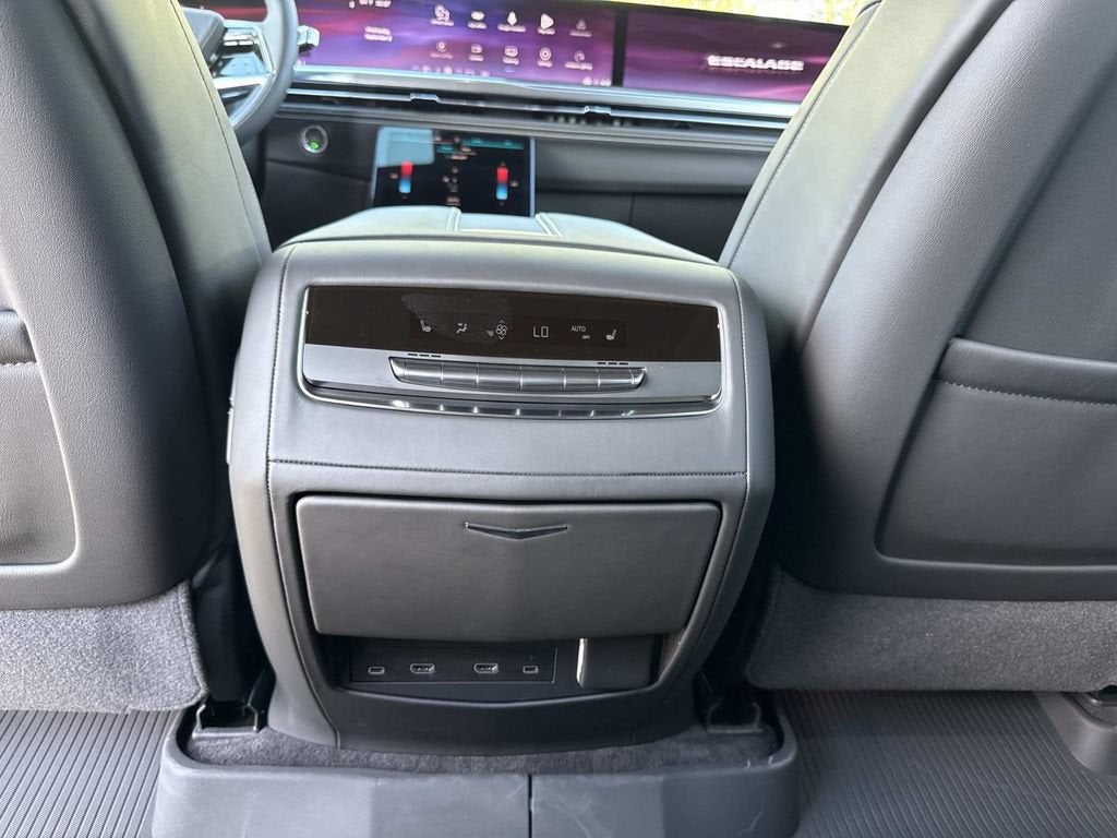 2026 Cadillac Escalade ESV Platinum Luxury