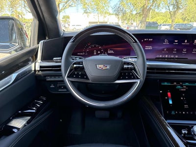 2026 Cadillac Escalade ESV Platinum Luxury
