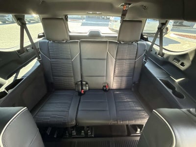 2026 Cadillac Escalade ESV Platinum Luxury