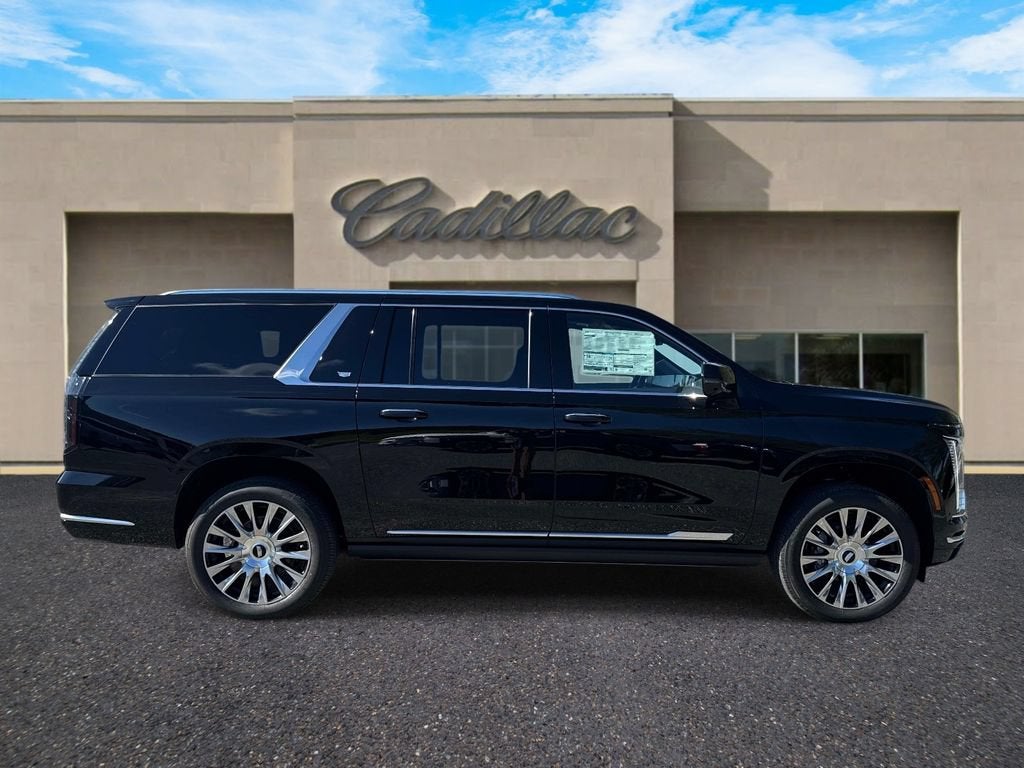 2026 Cadillac Escalade ESV Platinum Luxury