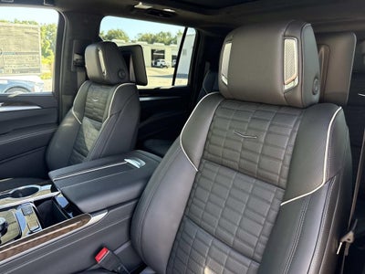 2026 Cadillac Escalade ESV Platinum Luxury