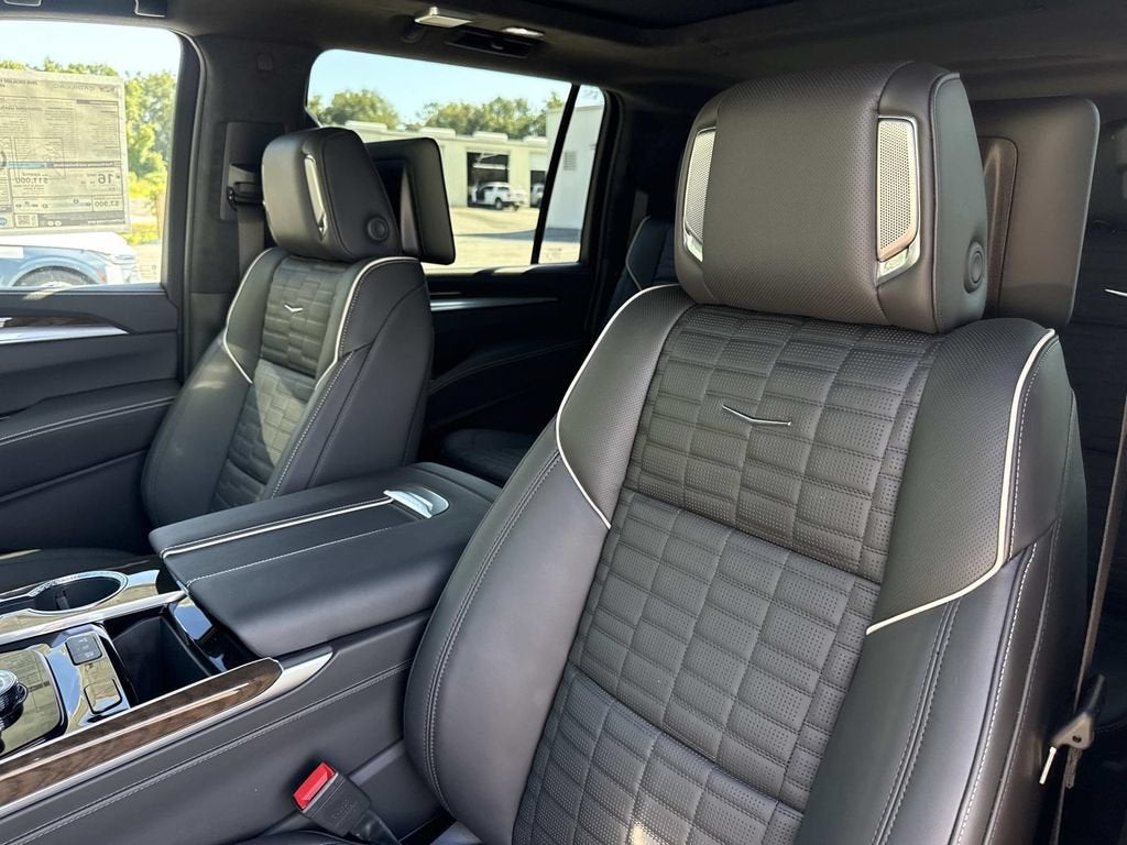 2026 Cadillac Escalade ESV Platinum Luxury