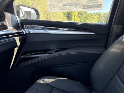 2026 Cadillac Escalade ESV Platinum Luxury