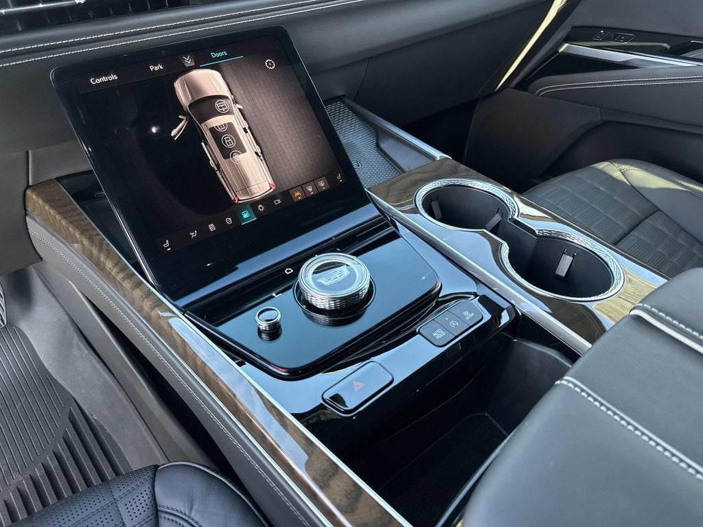 2026 Cadillac Escalade ESV Platinum Luxury
