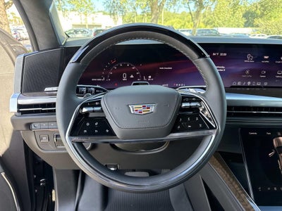 2026 Cadillac Escalade ESV Platinum Luxury