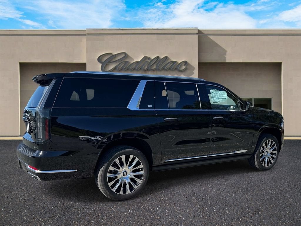 2026 Cadillac Escalade ESV Platinum Luxury