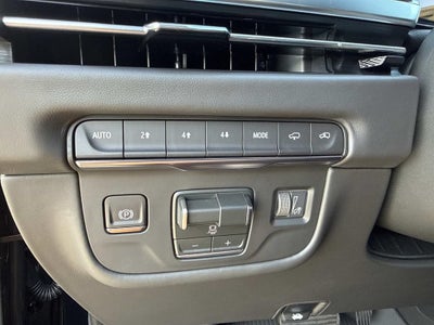 2026 Cadillac Escalade ESV Platinum Luxury