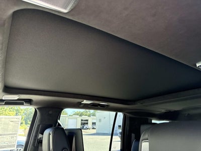2026 Cadillac Escalade ESV Platinum Luxury