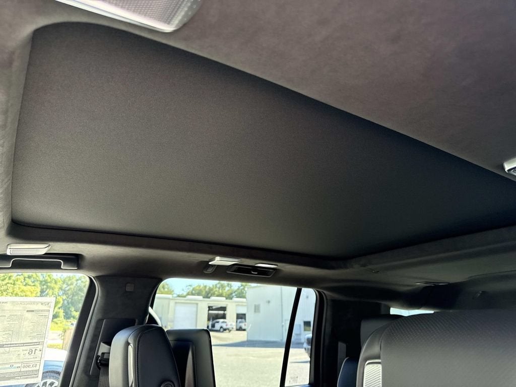 2026 Cadillac Escalade ESV Platinum Luxury