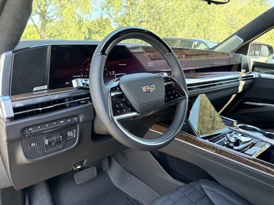 2026 Cadillac Escalade ESV Platinum Luxury